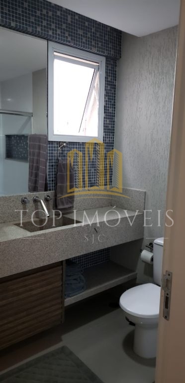 Apartamento com 3 quartos à venda, 131 m² por R$ 1.450.000 - Jardim das Indústrias - São José dos Campos/SP