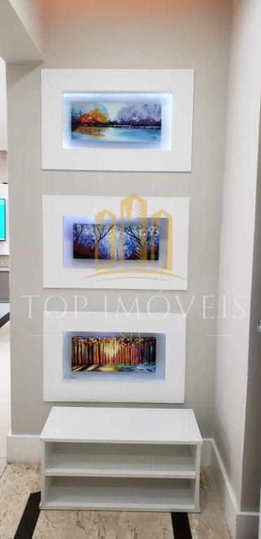 Apartamento com 3 quartos à venda, 131 m² por R$ 1.450.000 -