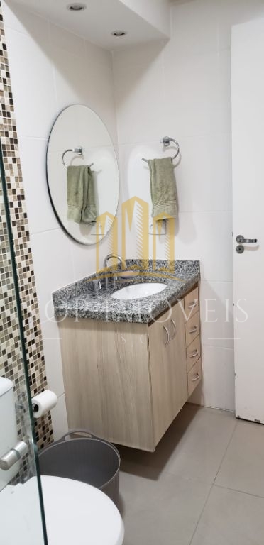 Apartamento com 3 quartos à venda, 131 m² por R$ 1.450.000 - Jardim das Indústrias - São José dos Campos/SP