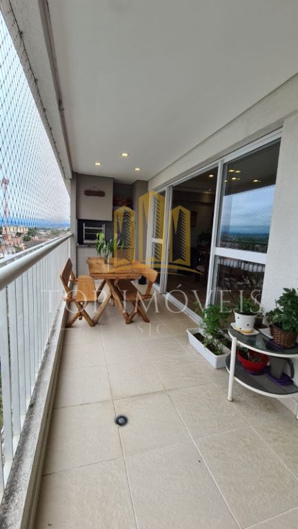 Apartamento de 122 m² à venda no grand splendor, jardim das 