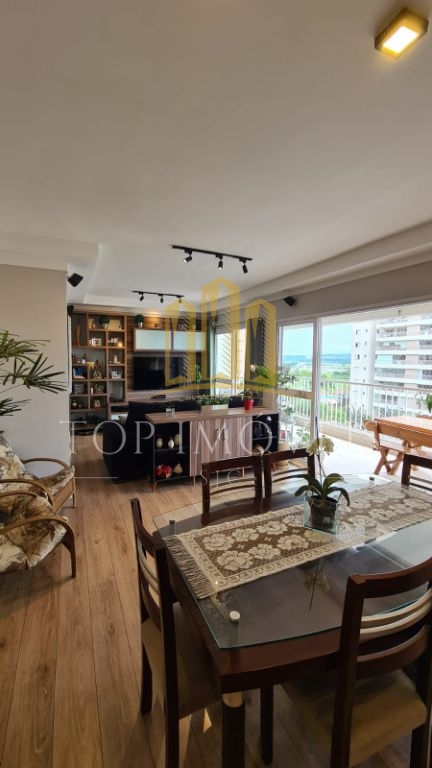 Apartamento de 122 m² à venda no grand splendor, jardim das 