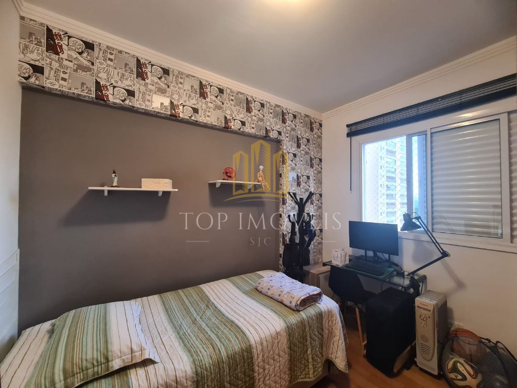 Apartamento de 102 m² à venda no Grand Splendor, Jardim das Indústrias por R$1.100.000,00