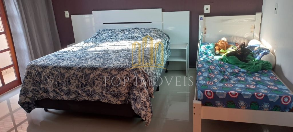 Sobrado 3 quartos 130m² construção santa paula jacareí