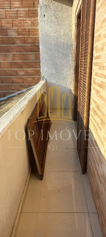 Sobrado 3 Quartos 130m² Construção Santa Paula Jacareí