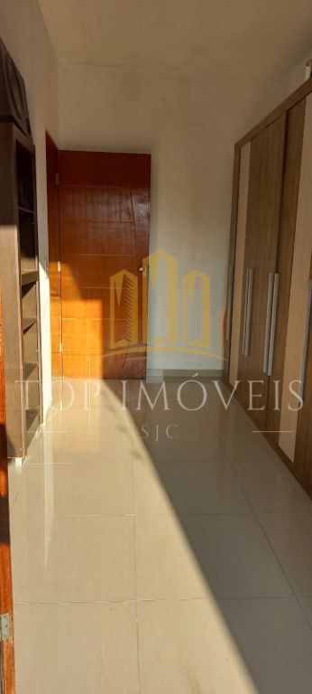 Sobrado 3 Quartos 130m² Construção Santa Paula Jacareí