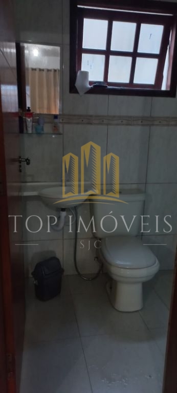 Sobrado 3 quartos 130m² construção santa paula jacareí