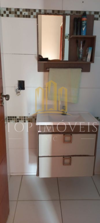 Sobrado 3 quartos 130m² construção santa paula jacareí
