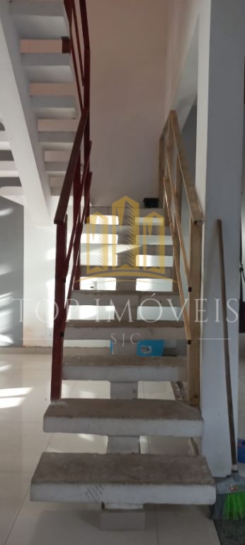 Sobrado 3 Quartos 130m² Construção Santa Paula Jacareí