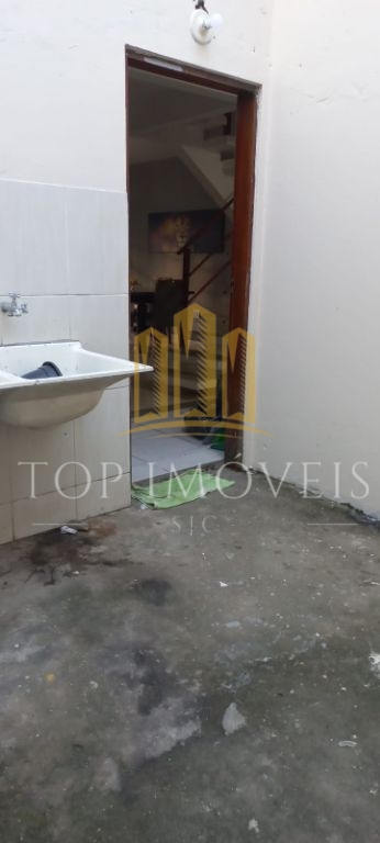 Sobrado 3 quartos 130m² construção santa paula jacareí
