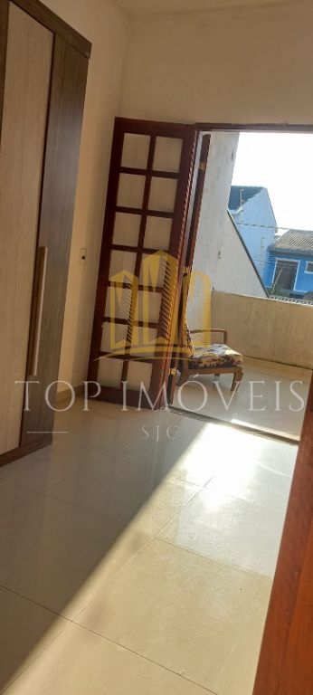 Sobrado 3 Quartos 130m² Construção Santa Paula Jacareí