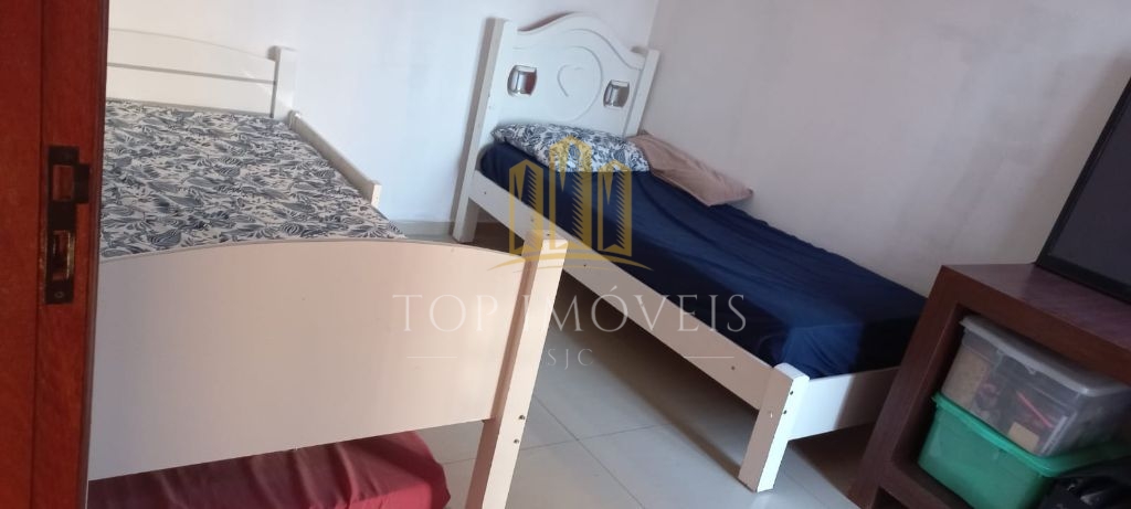 Sobrado 3 quartos 130m² construção santa paula jacareí