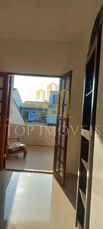 Sobrado 3 Quartos 130m² Construção Santa Paula Jacareí