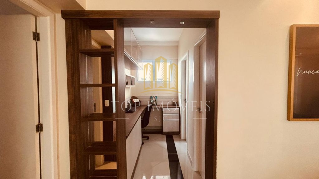 Apartamento com 3 Quartos e 3 banheiros à Venda, 142 m² por R$ 1.385.000 - Jardim das Indústrias - São José dos Campos