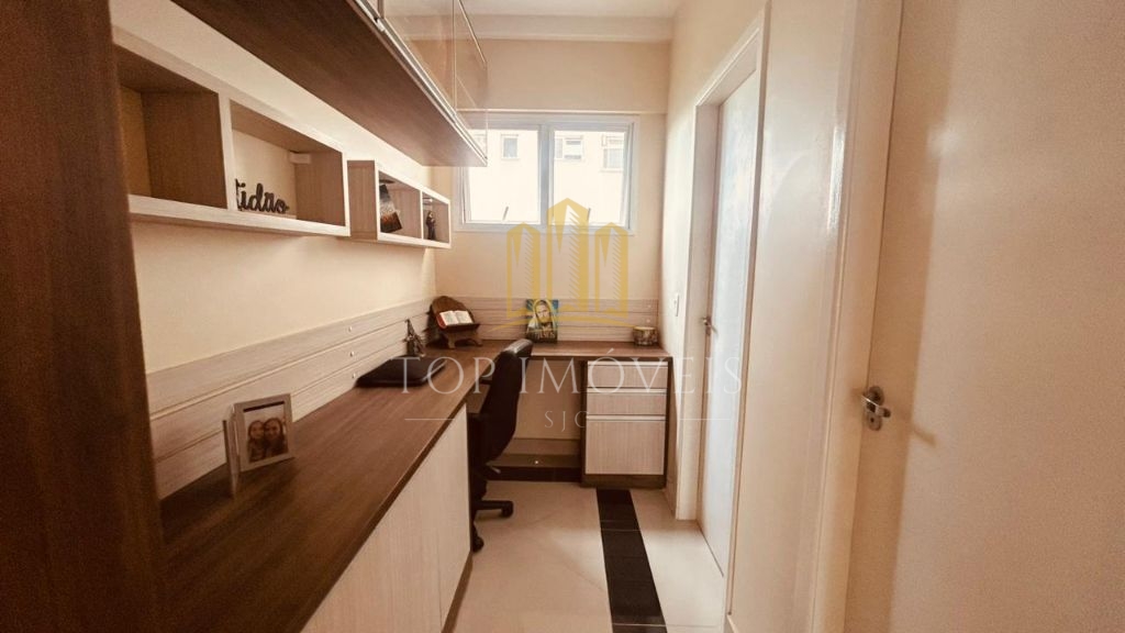 Apartamento com 3 Quartos e 3 banheiros à Venda, 142 m² por R$ 1.385.000 - Jardim das Indústrias - São José dos Campos