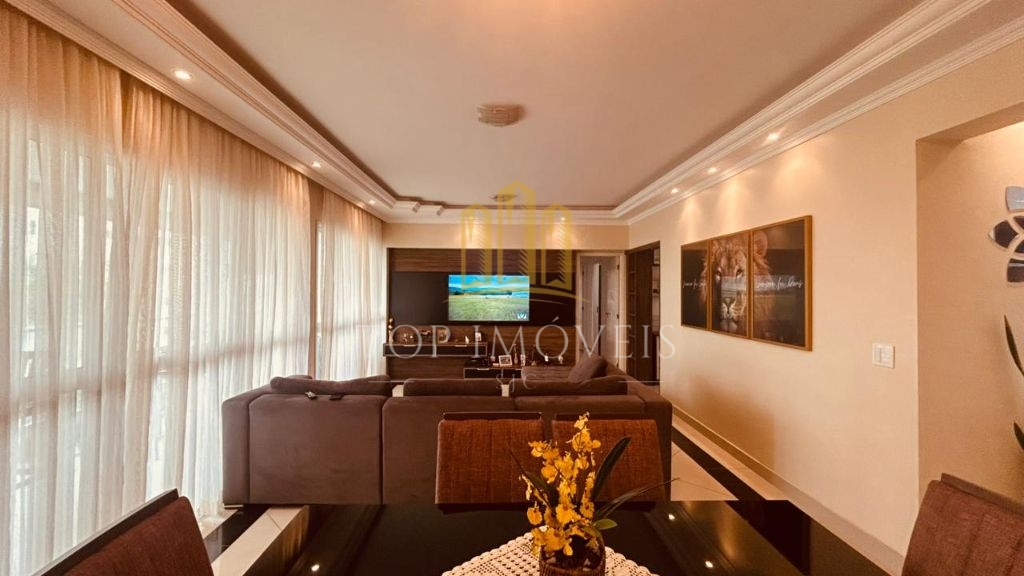 Apartamento com 3 Quartos e 3 banheiros à Venda, 142 m² por R$ 1.385.000 - Jardim das Indústrias - São José dos Campos