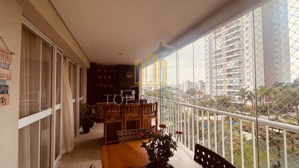 Apartamento com 3 Quartos e 3 banheiros à Venda, 142 m² por R$ 1.385.000 - Jardim das Indústrias - São José dos Campos