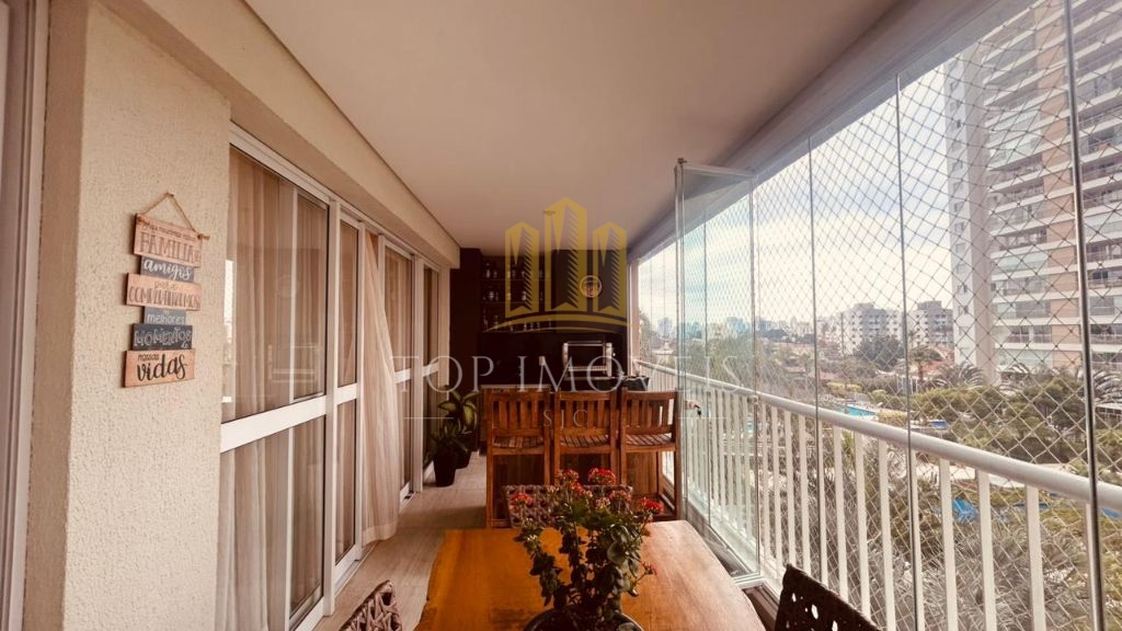 Apartamento com 3 Quartos e 3 banheiros à Venda, 142 m² por R$ 1.385.000 - Jardim das Indústrias - São José dos Campos