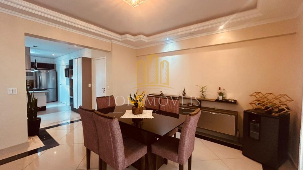 Apartamento com 3 Quartos e 3 banheiros à Venda, 142 m² por R$ 1.385.000 - Jardim das Indústrias - São José dos Campos