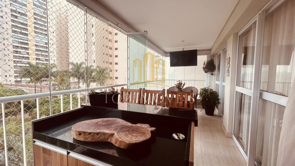 Apartamento com 3 Quartos e 3 banheiros à Venda, 142 m² por R$ 1.385.000 - Jardim das Indústrias - São José dos Campos