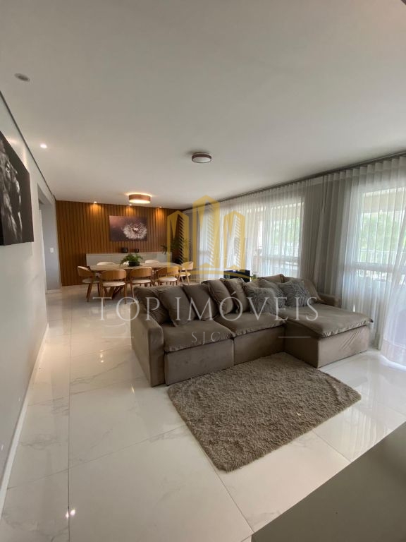Apartamento com 3 dormitórios à venda, 156 m² por R$ 1.855.000,00 - Jardim das Indústrias - São José dos Campos/SP