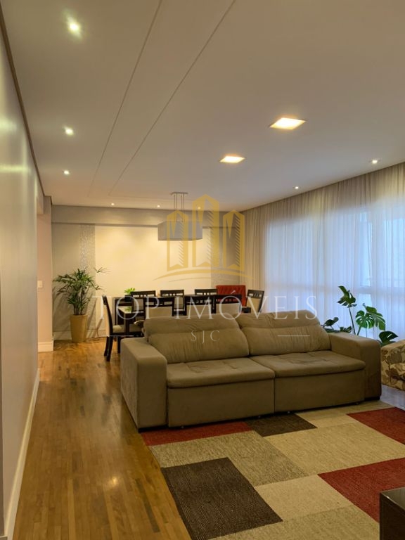 Apartamento - Jardim das Industrias - Residencial Grand Splendor - 3 Suítes - 142,50 m².