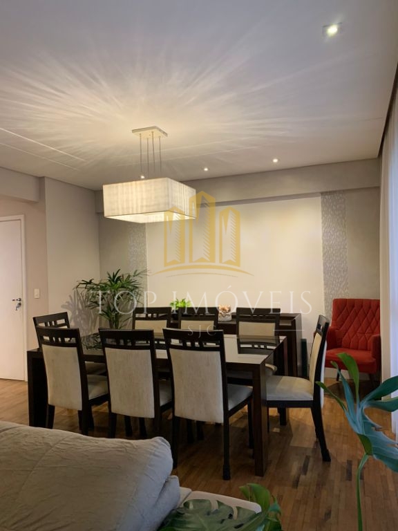 Apartamento - Jardim das Industrias - Residencial Grand Splendor - 3 Suítes - 142,50 m².