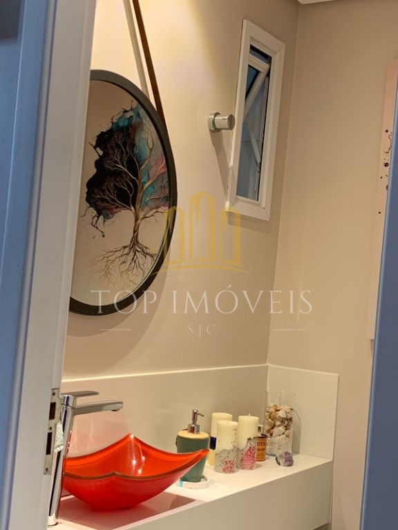 Apartamento - Jardim das Industrias - Residencial Grand Splendor - 3 Suítes - 142,50 m².