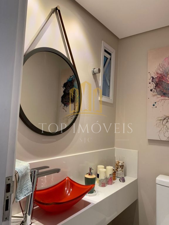 Apartamento - Jardim das Industrias - Residencial Grand Splendor - 3 Suítes - 142,50 m².