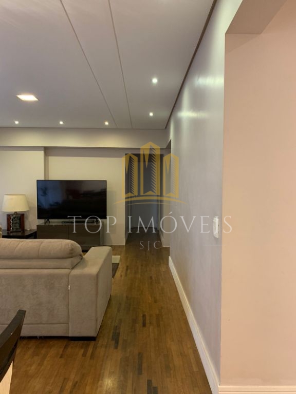 Apartamento - Jardim das Industrias - Residencial Grand Splendor - 3 Suítes - 142,50 m².