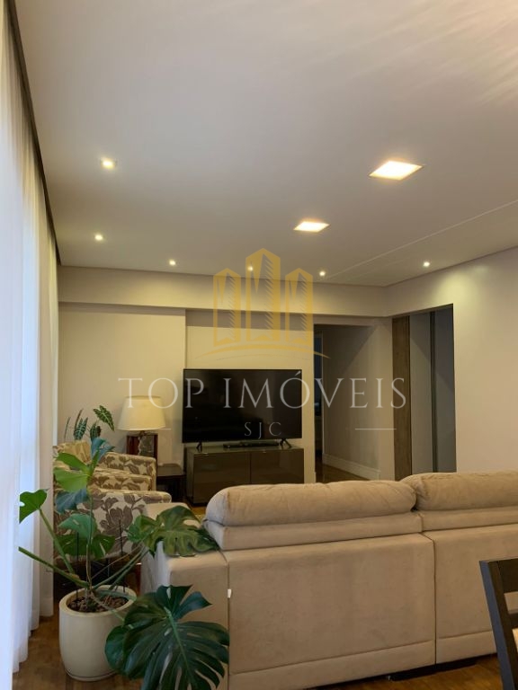 Apartamento - Jardim das Industrias - Residencial Grand Splendor - 3 Suítes - 142,50 m².