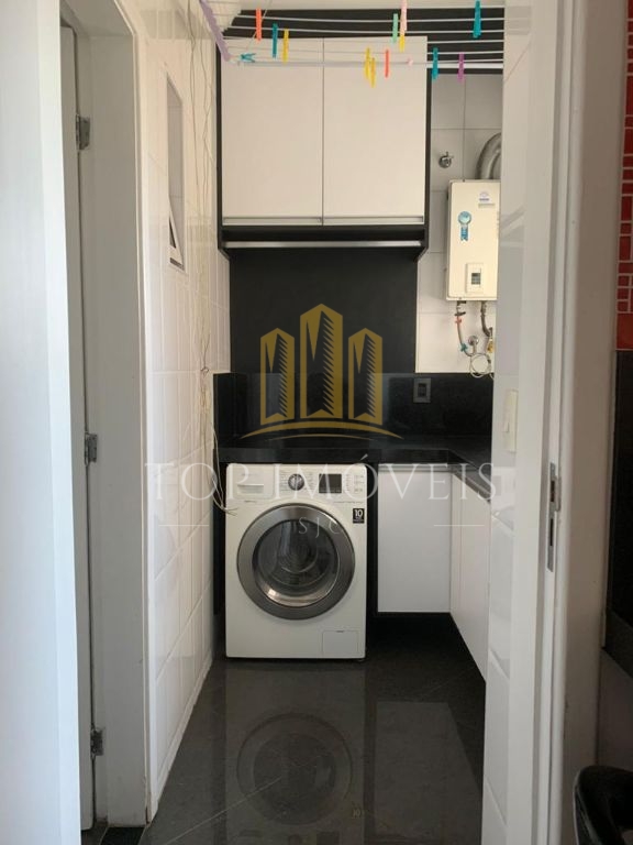Apartamento - Jardim das Industrias - Residencial Grand Splendor - 3 Suítes - 142,50 m².