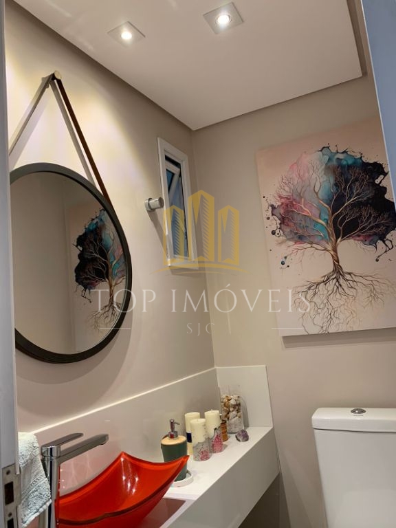 Apartamento - Jardim das Industrias - Residencial Grand Splendor - 3 Suítes - 142,50 m².