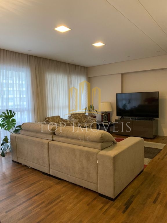 Apartamento - Jardim das Industrias - Residencial Grand Splendor - 3 Suítes - 142,50 m².