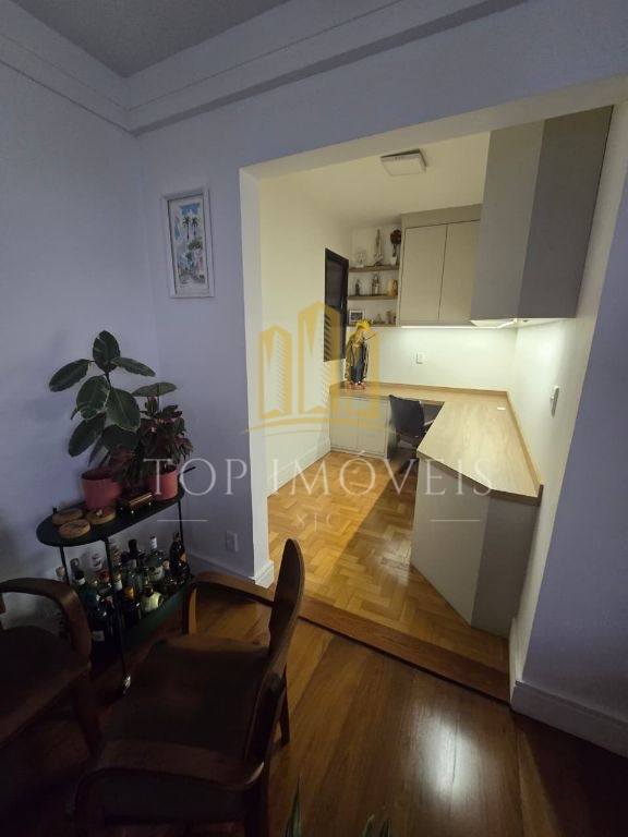Apartamento 3 quartos 1 suíte 2 vagas av. 9 de julho localiz