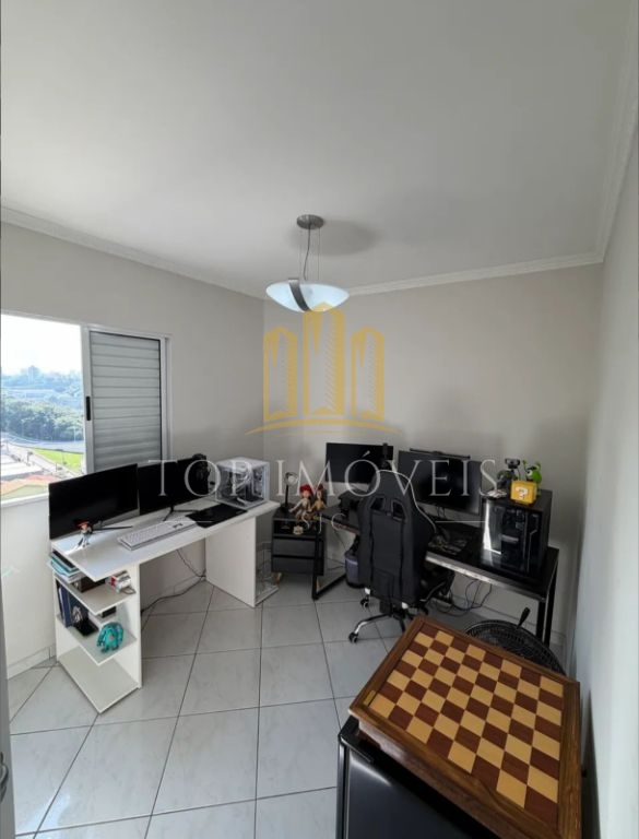 Oportunidade no Jardim Satélite - 2 quartos sendo 1 suíte e Sacada - Edificio Ilha de Andros