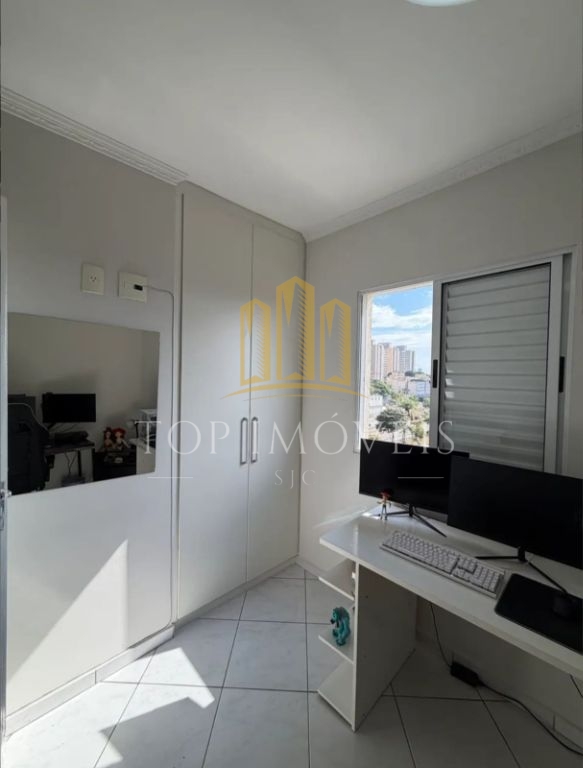 Oportunidade no Jardim Satélite - 2 quartos sendo 1 suíte e Sacada - Edificio Ilha de Andros