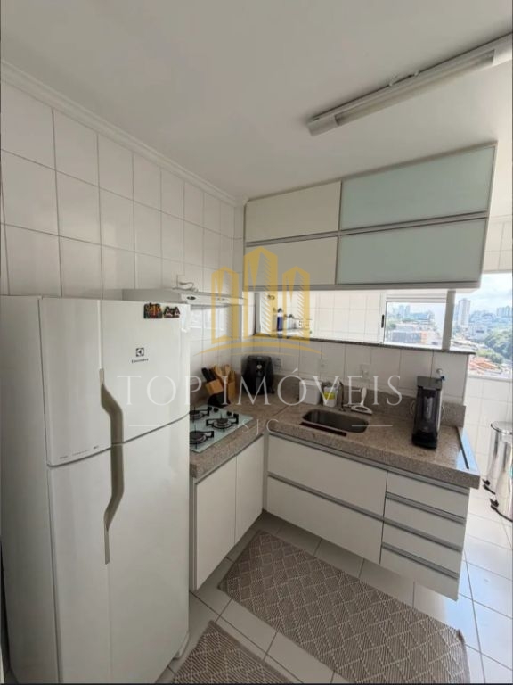 Oportunidade no Jardim Satélite - 2 quartos sendo 1 suíte e Sacada - Edificio Ilha de Andros