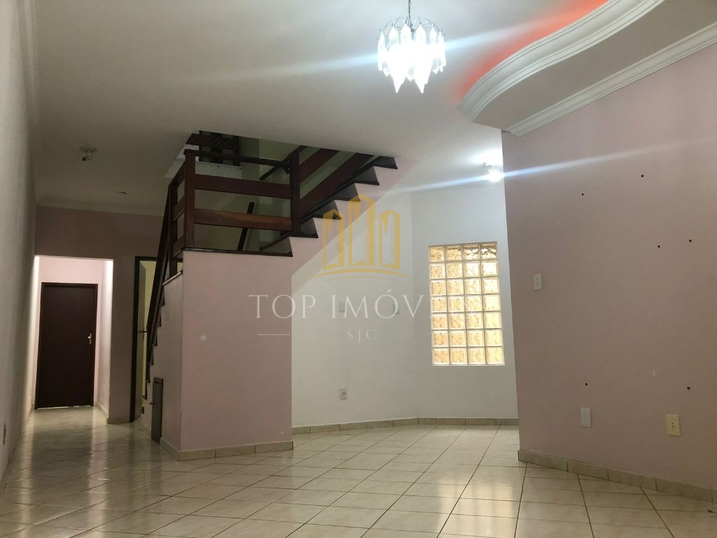 Maravilhoso sobrado de 4 quartos no vila branca - jacareí
