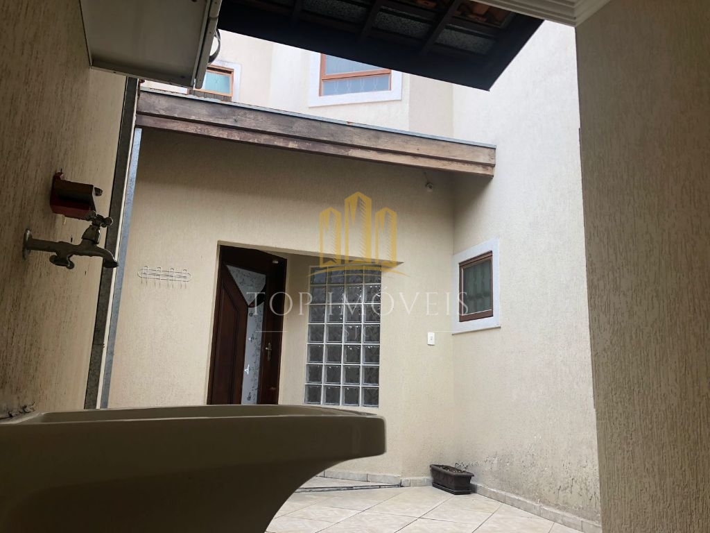 Maravilhoso sobrado de 4 quartos no vila branca - jacareí