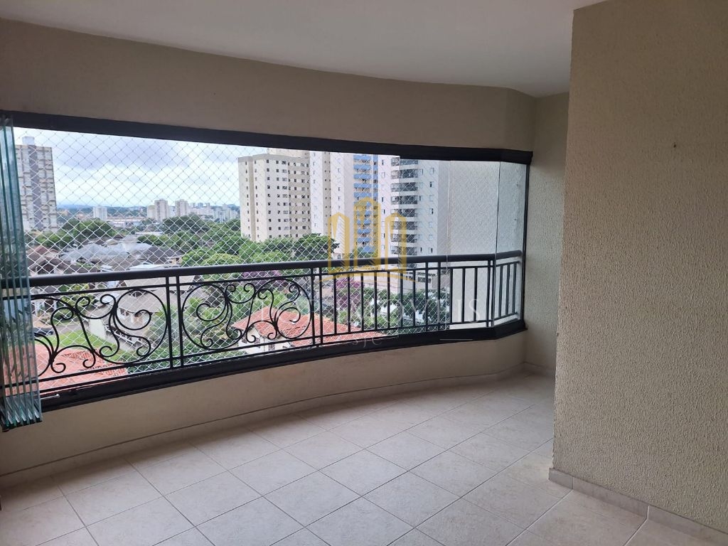 Apartamento 3 Quartos 2 Suítes 152m² Jardim Aquarius Semimobiliado