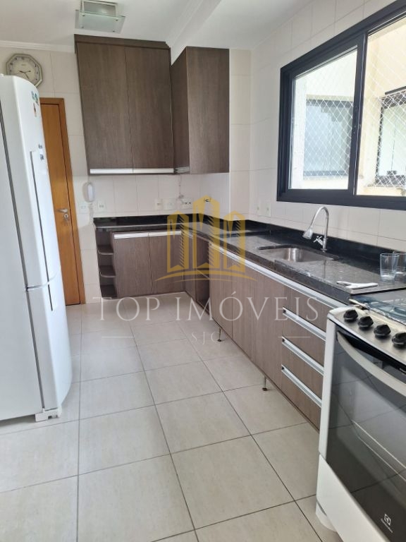 Apartamento 3 Quartos 2 Suítes 152m² Jardim Aquarius Semimobiliado