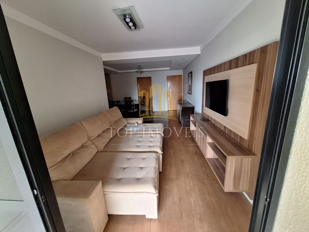Apartamento 3 Quartos 2 Suítes 152m² Jardim Aquarius Semimobiliado