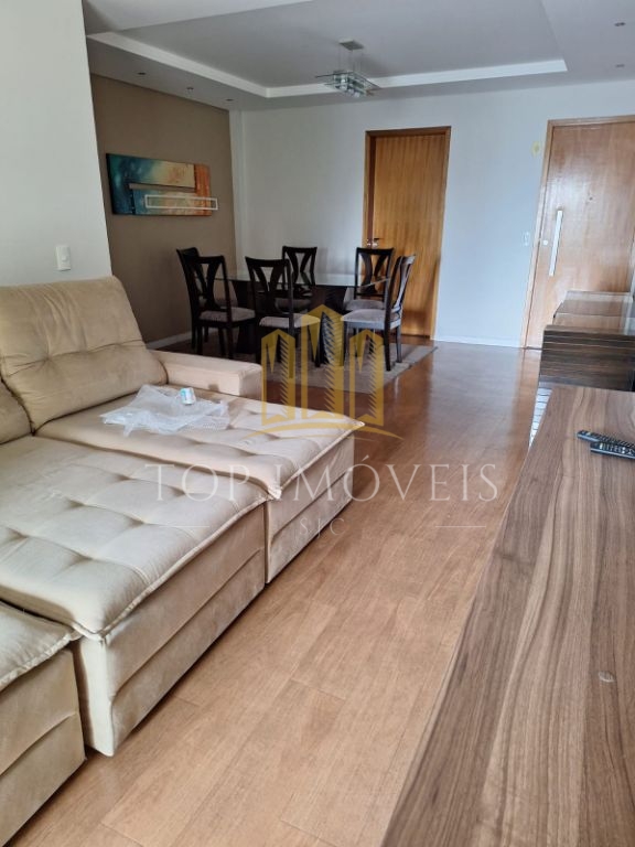 Apartamento 3 Quartos 2 Suítes 152m² Jardim Aquarius Semimobiliado
