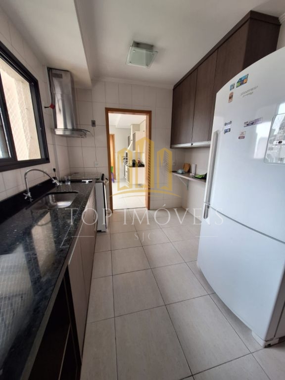 Apartamento 3 Quartos 2 Suítes 152m² Jardim Aquarius Semimobiliado