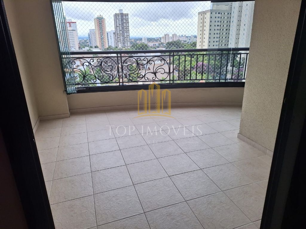 Apartamento 3 Quartos 2 Suítes 152m² Jardim Aquarius Semimobiliado