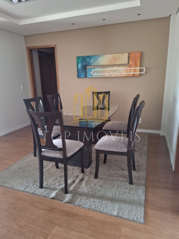 Apartamento 3 Quartos 2 Suítes 152m² Jardim Aquarius Semimobiliado