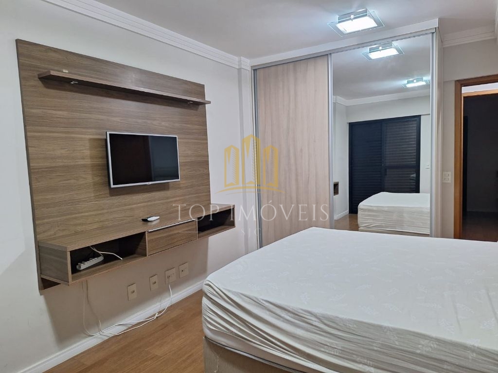 Apartamento 3 Quartos 2 Suítes 152m² Jardim Aquarius Semimobiliado