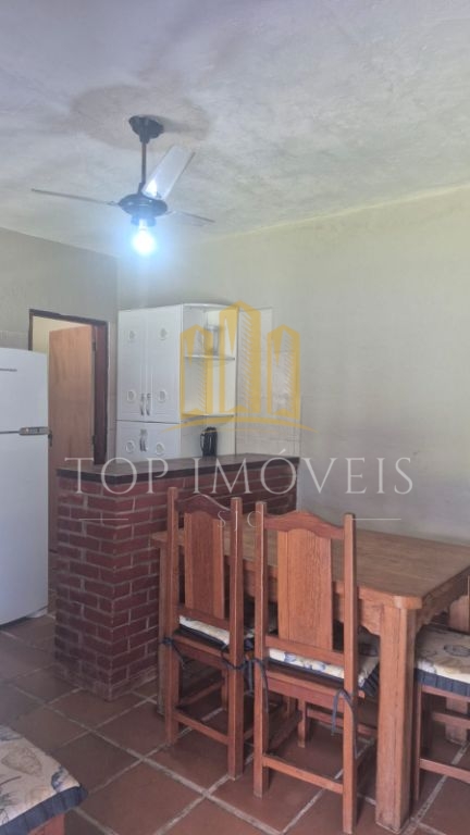 Casa à venda com 2 quartos e 1suíte em Caraguatatuba Bairro Massaguaçu - Documentação OK