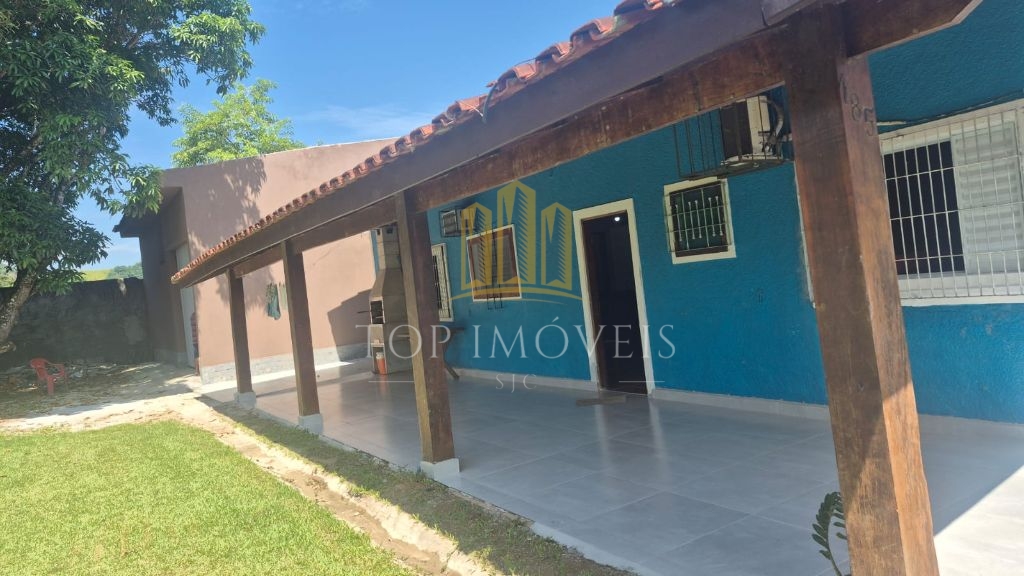 Casa à venda com 2 quartos e 1suíte em Caraguatatuba Bairro Massaguaçu - Documentação OK