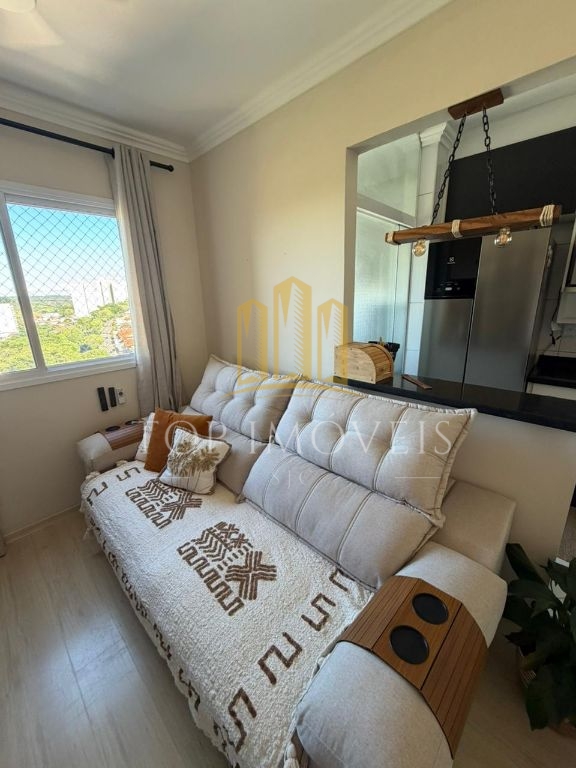Lindo Apartamento 2 Quartros 1 Suíte Satelite Residencial Maria Dalva